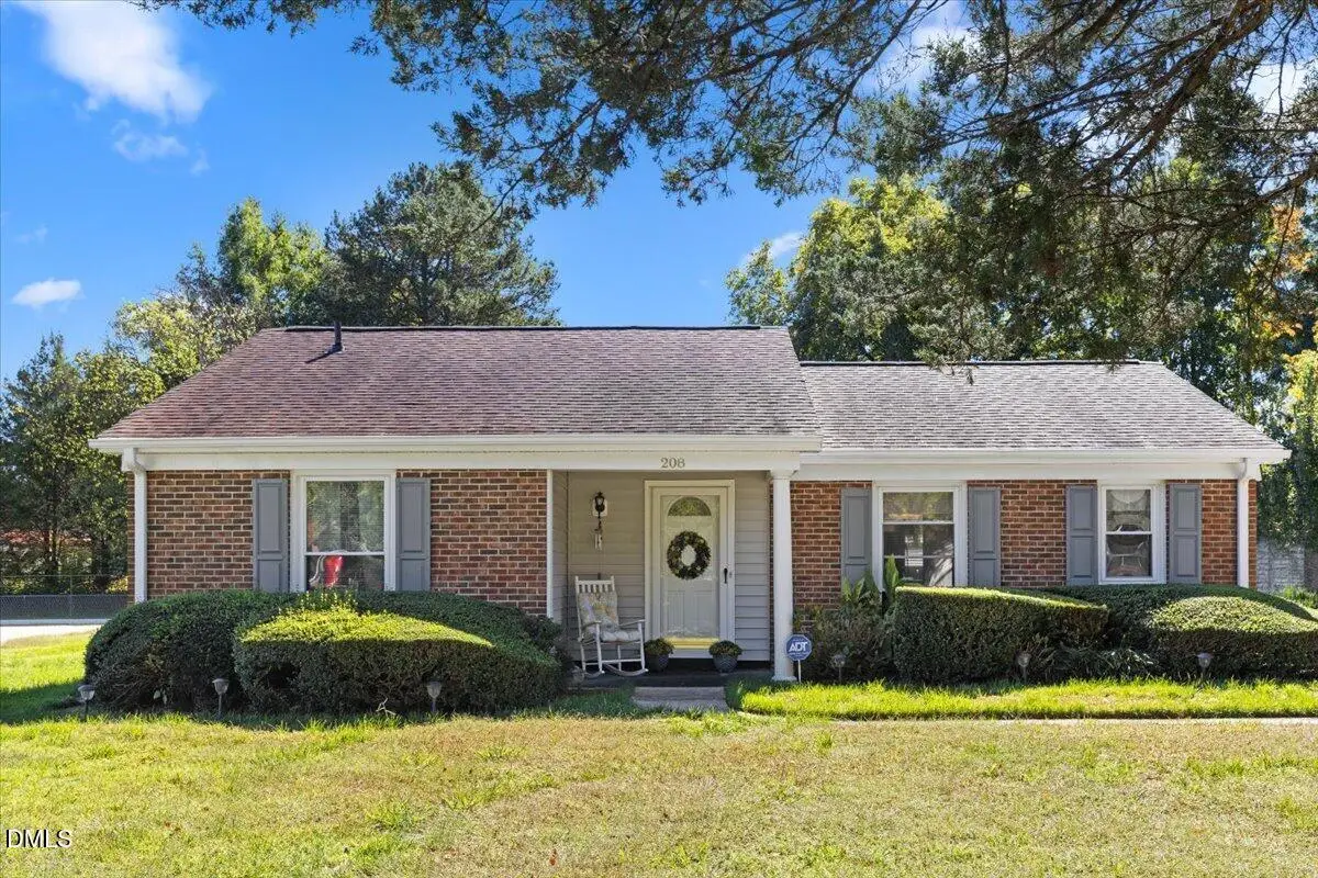 208 Overlook Avenue, Durham, NC 27712 - #1