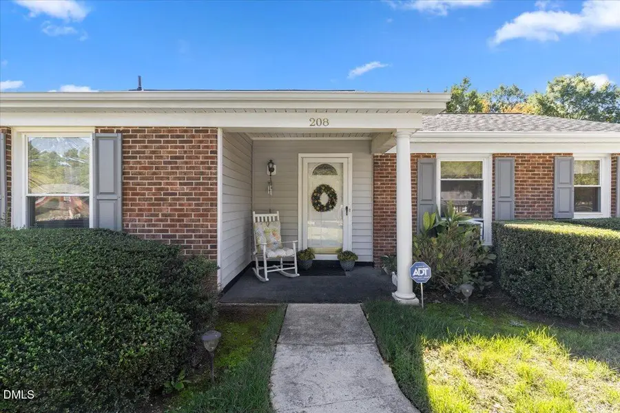 208 Overlook Avenue, Durham, NC 27712 - #3