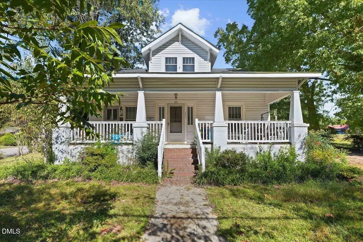617 Charlotte Avenue, Sanford, NC 27330 - #1