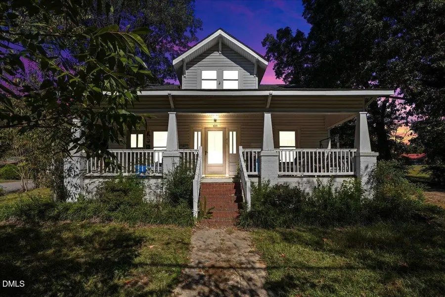 617 Charlotte Avenue, Sanford, NC 27330 - #2