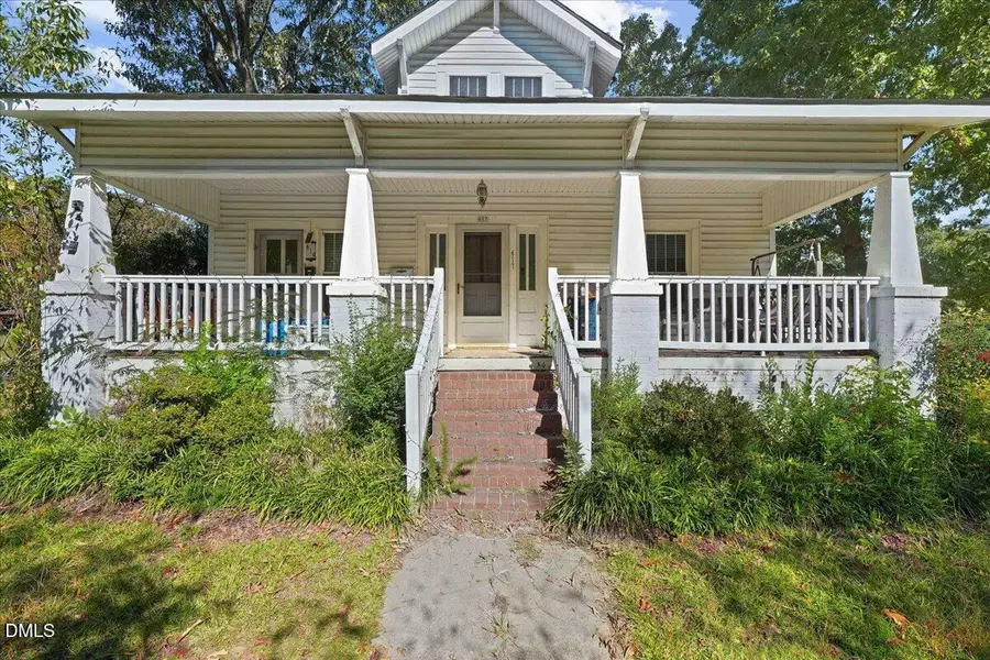 617 Charlotte Avenue, Sanford, NC 27330 - #3