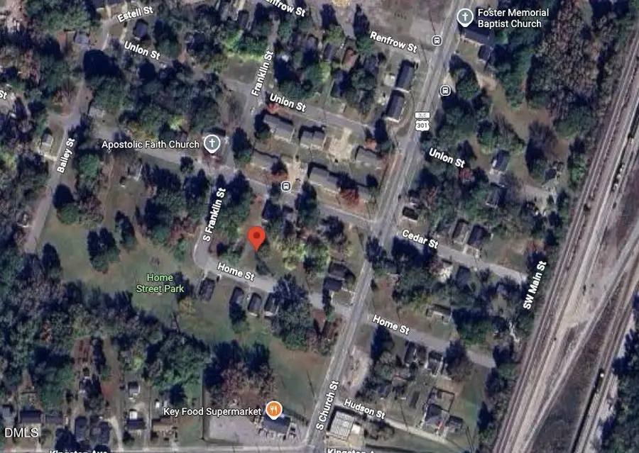 226 Home Street, Rocky Mount, NC 27803 - #2