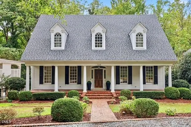 709 Runnymede Road, Raleigh, NC 27607 - #1