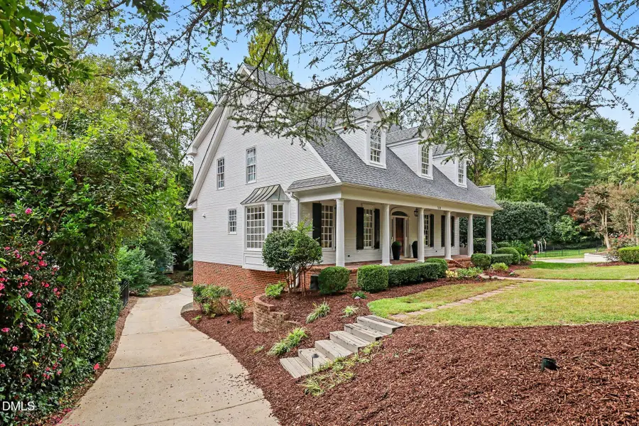 709 Runnymede Road, Raleigh, NC 27607 - #2