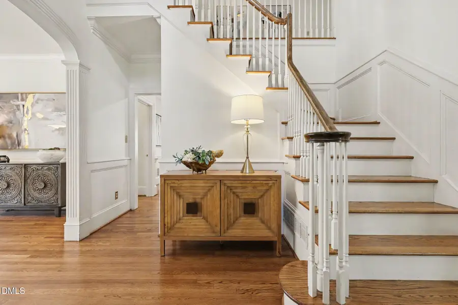 709 Runnymede Road, Raleigh, NC 27607 - #3