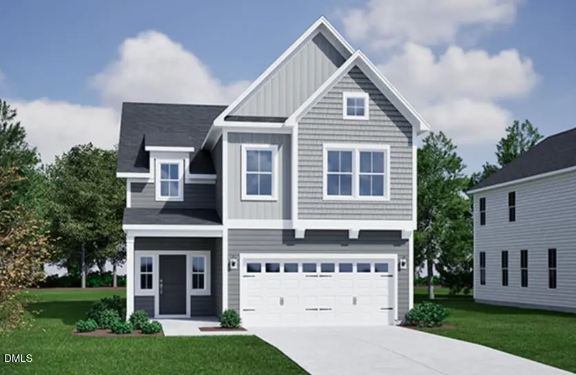 502 Wild Plum Way, Durham, NC 27703 - #1