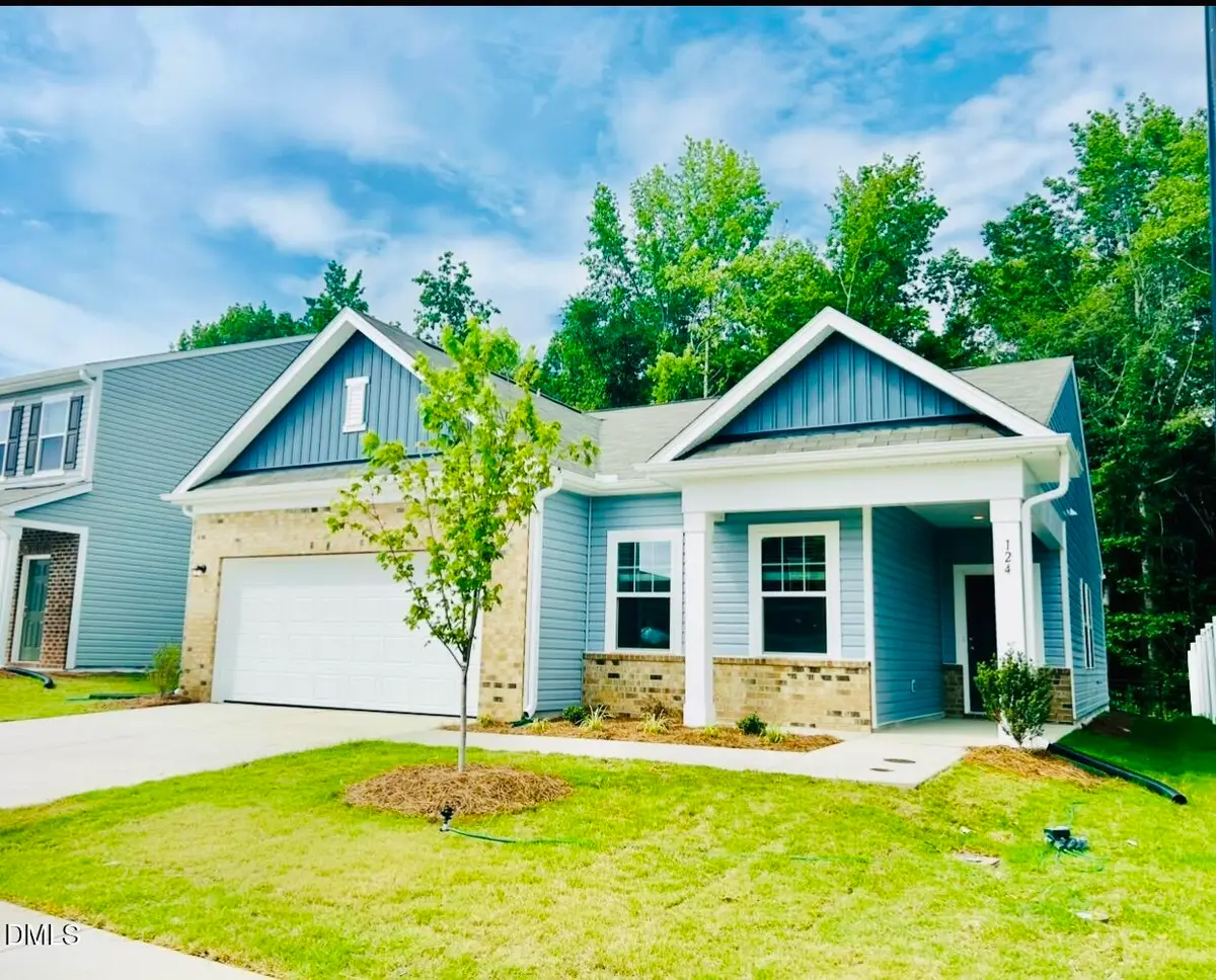 115 S Rhett Drive, Clayton, NC 27520 - #1