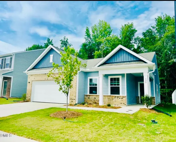 115 S Rhett Drive, Clayton, NC 27520