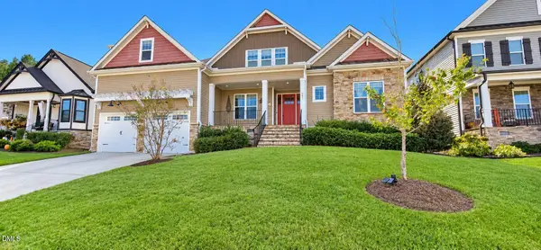 741 Inglemoor Lane, Rolesville, NC 27571