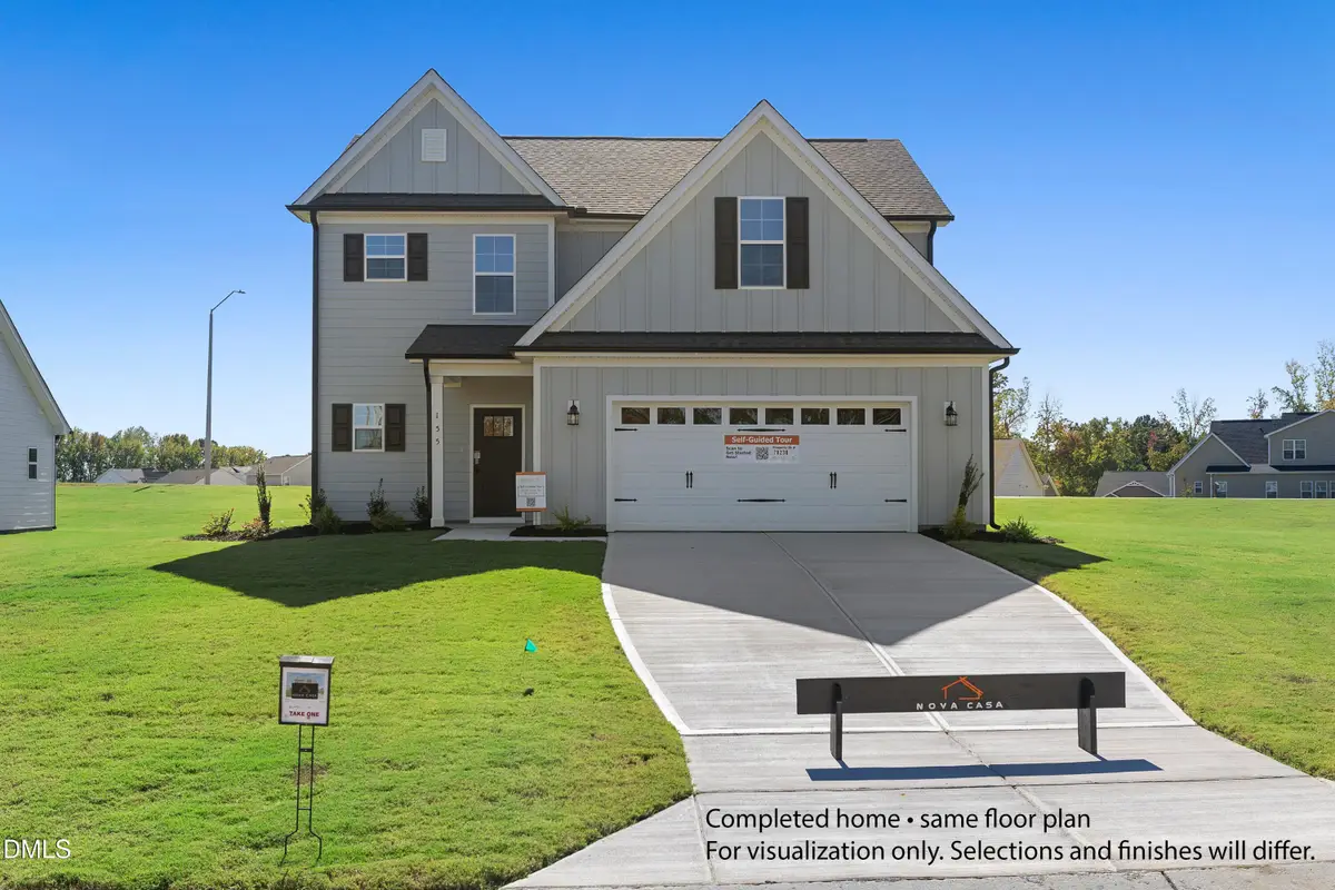 665 Nicholson Road, Sanford, NC 27332 - #1