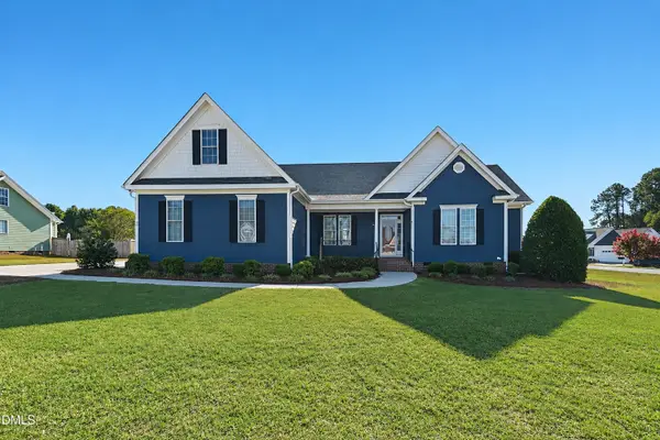 30 Bess Lane, Angier, NC 27501