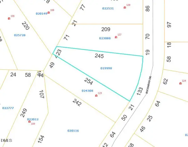 125 Buckaroo Drive, Louisburg, NC 27549