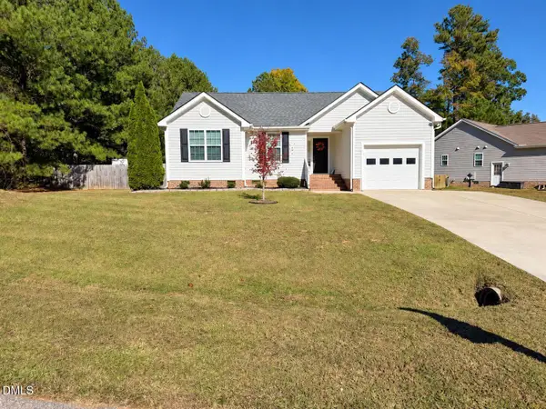 195 Carrington Avenue, Franklinton, NC 27525