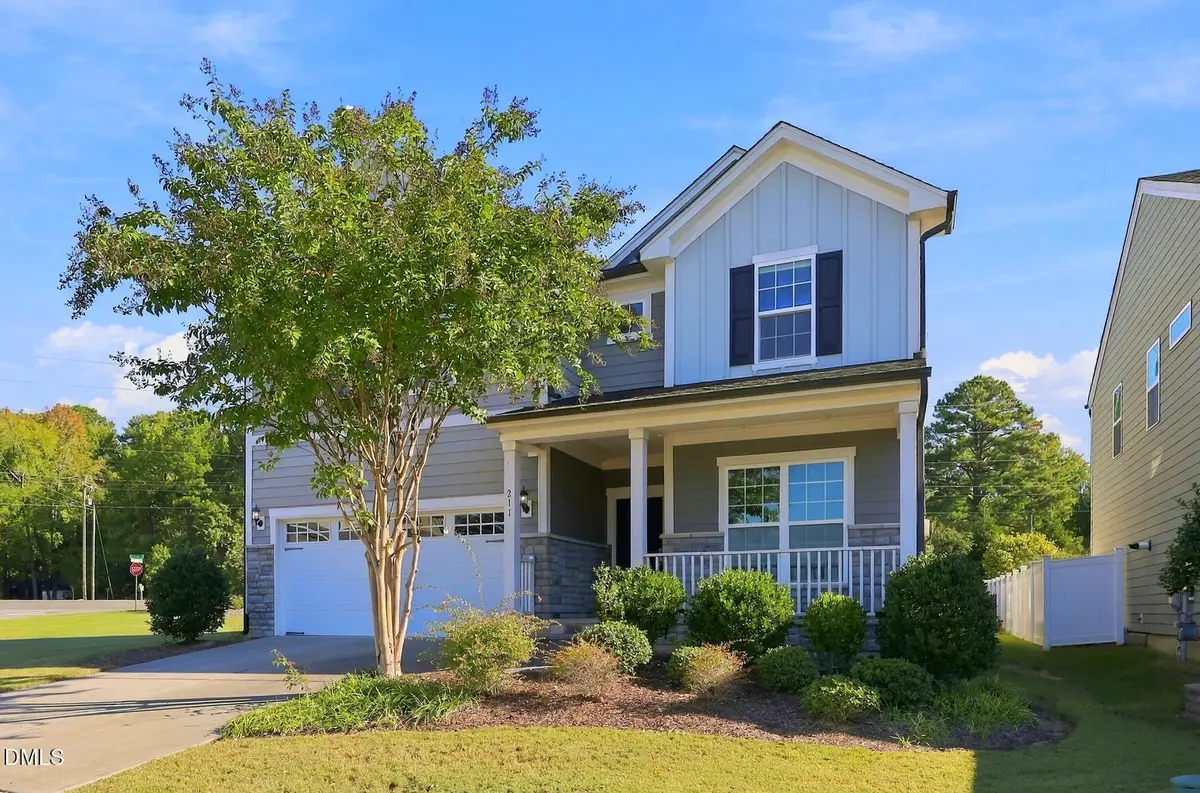 211 Kanewind Terrace, Apex, NC 27523 - #1