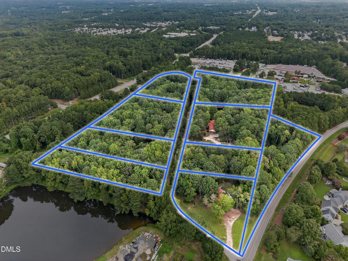 708 Oak Ridge Drive, Cary, NC 27519 - #1