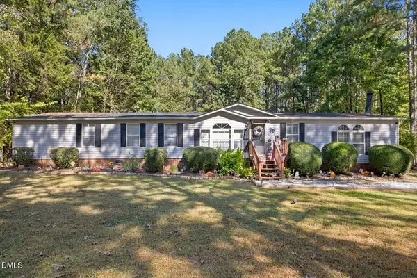 323 Lilly Lane, Henderson, NC 27537