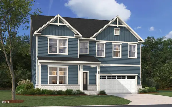1665 Lilac Garden Lane, Knightdale, NC 27545