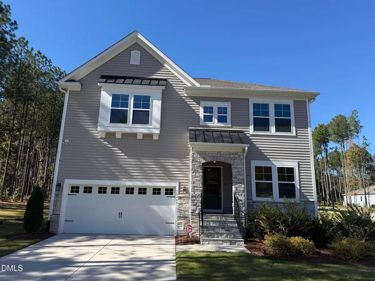 10409 Hamish Drive, Zebulon, NC 27597 - #1