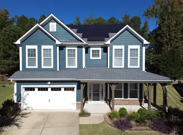 93 Woods Manor Lane, Clayton, NC 27527