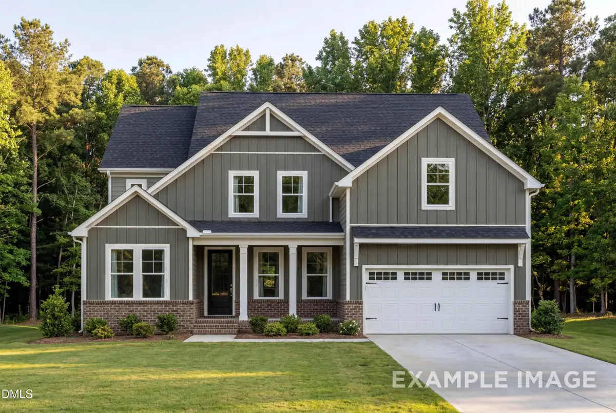 208 Castle Fork Court, Holly Springs, NC 27540 - #1