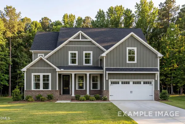 208 Castle Fork Court, Holly Springs, NC 27540