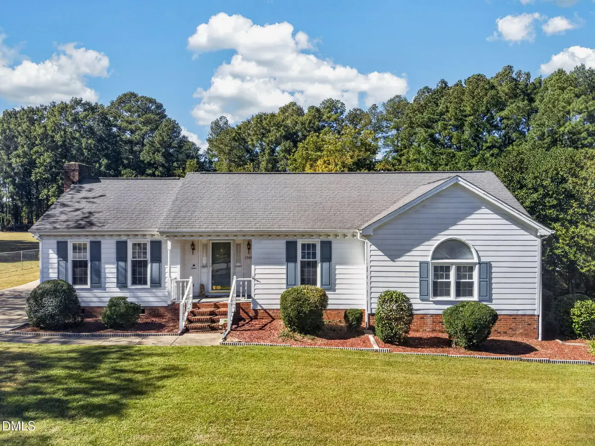 2564 Oakes Plantation Drive, Raleigh, NC 27610 - #1