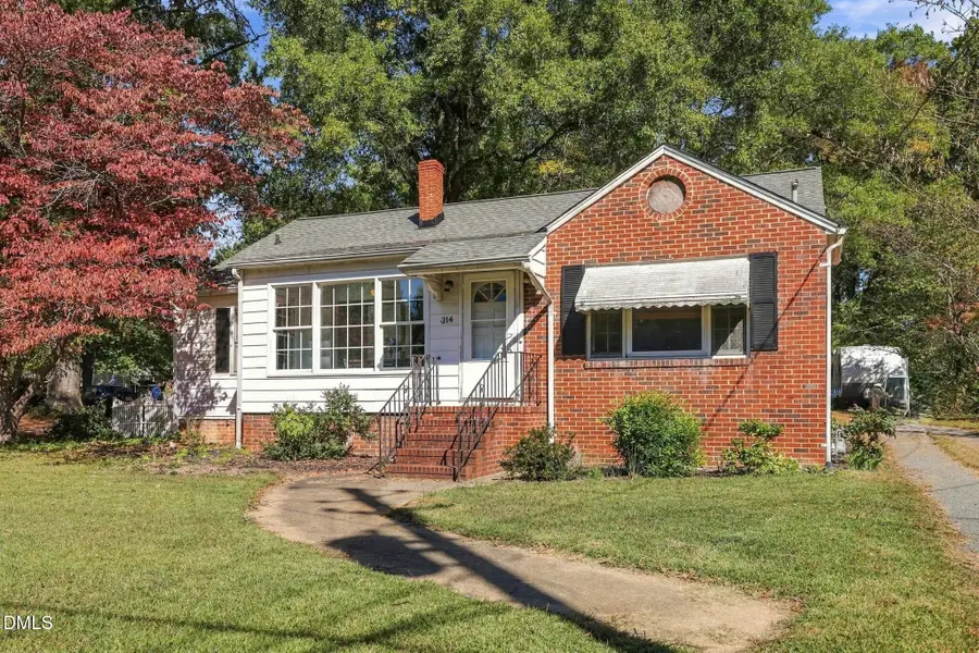 314 Semora Road, Roxboro, NC 27573 - #2