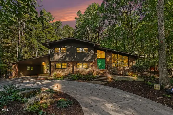 2417 Honeysuckle Road, Chapel Hill, NC 27514