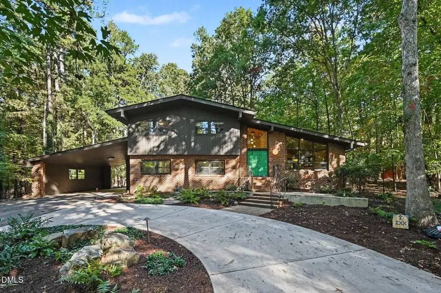 2417 Honeysuckle Road, Chapel Hill, NC 27514 - #2