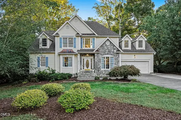 8012 Fairlake Drive, Wake Forest, NC 27587