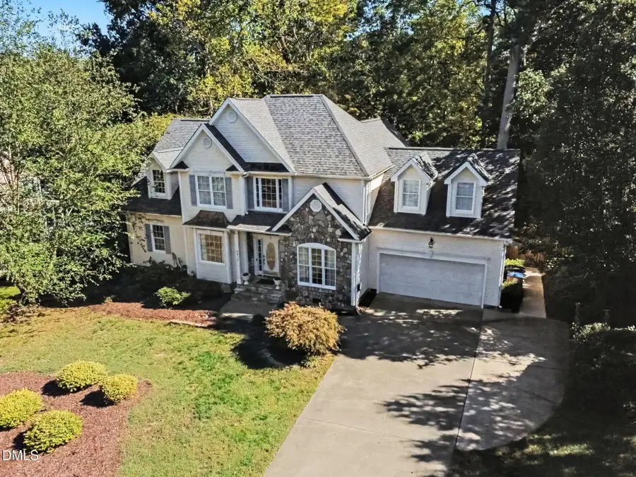 8012 Fairlake Drive, Wake Forest, NC 27587 - #2