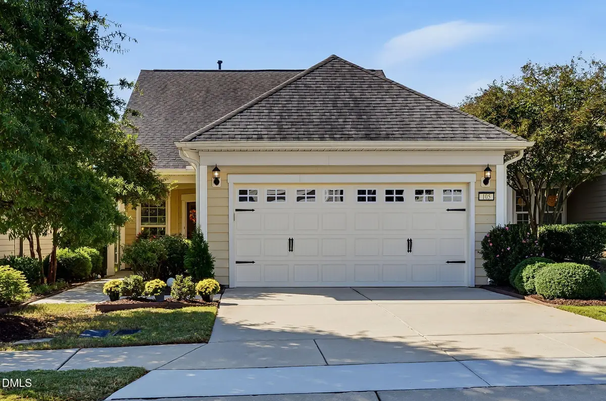 105 Chambers Field Court, Durham, NC 27703 - #1