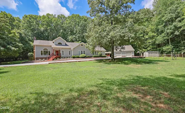 2915 Gretmar Drive, Durham, NC 27705