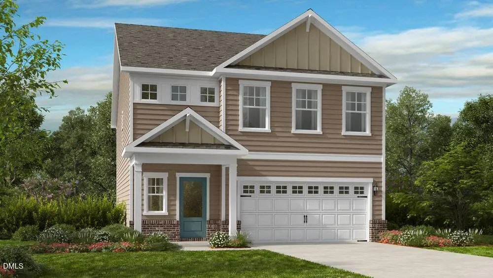 298 Blue Butterfly Drive, Angier, NC 27501 - #1