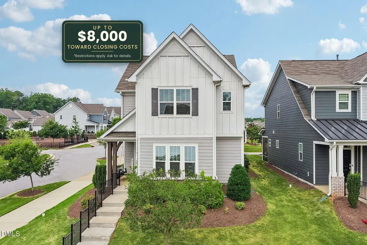 124 Daisy Grove Lane, Holly Springs, NC 27540 - #1
