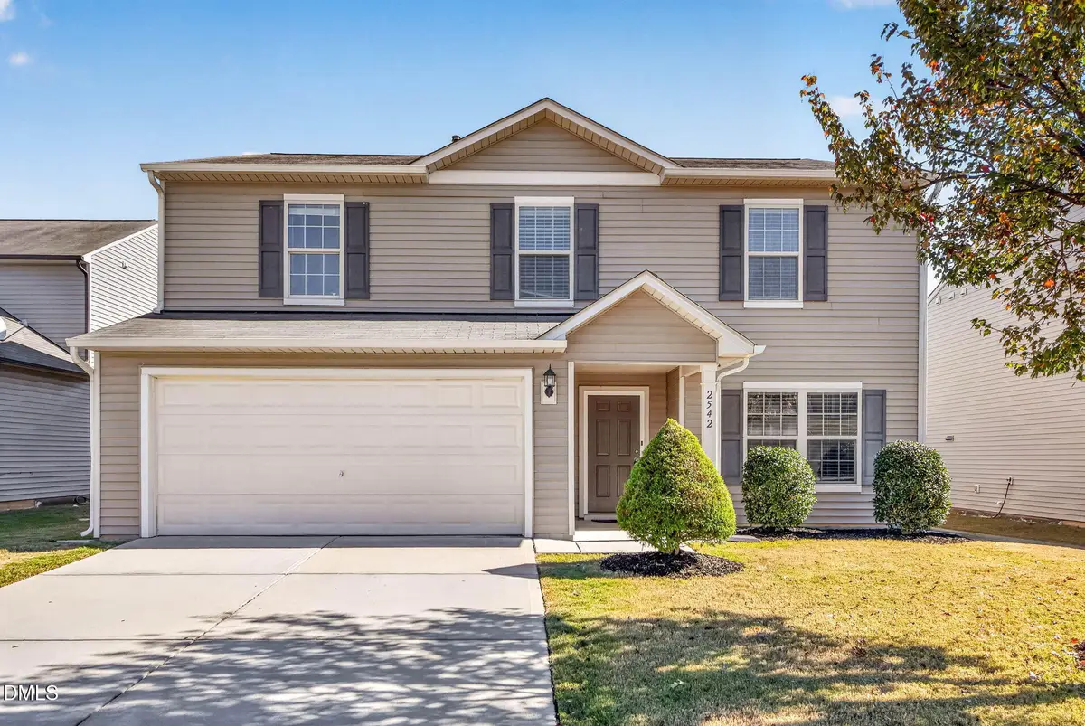 2542 Girvan Drive, Fuquay Varina, NC 27526 - #1