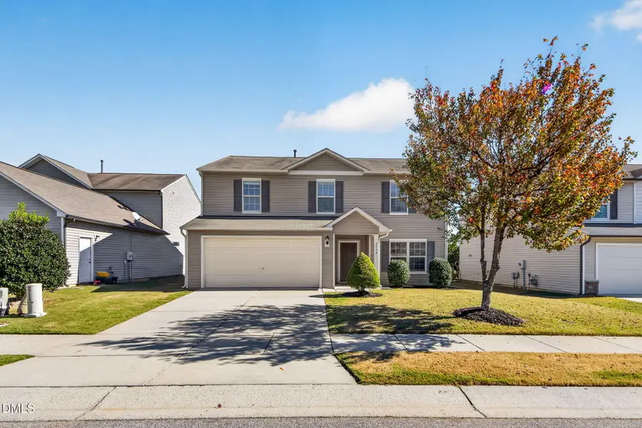 2542 Girvan Drive, Fuquay Varina, NC 27526 - #2