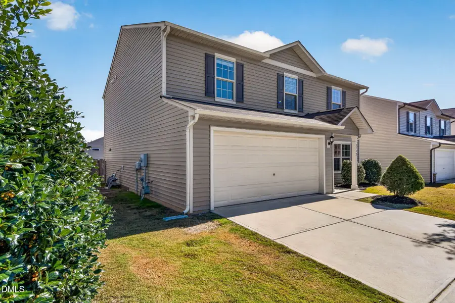 2542 Girvan Drive, Fuquay Varina, NC 27526 - #3