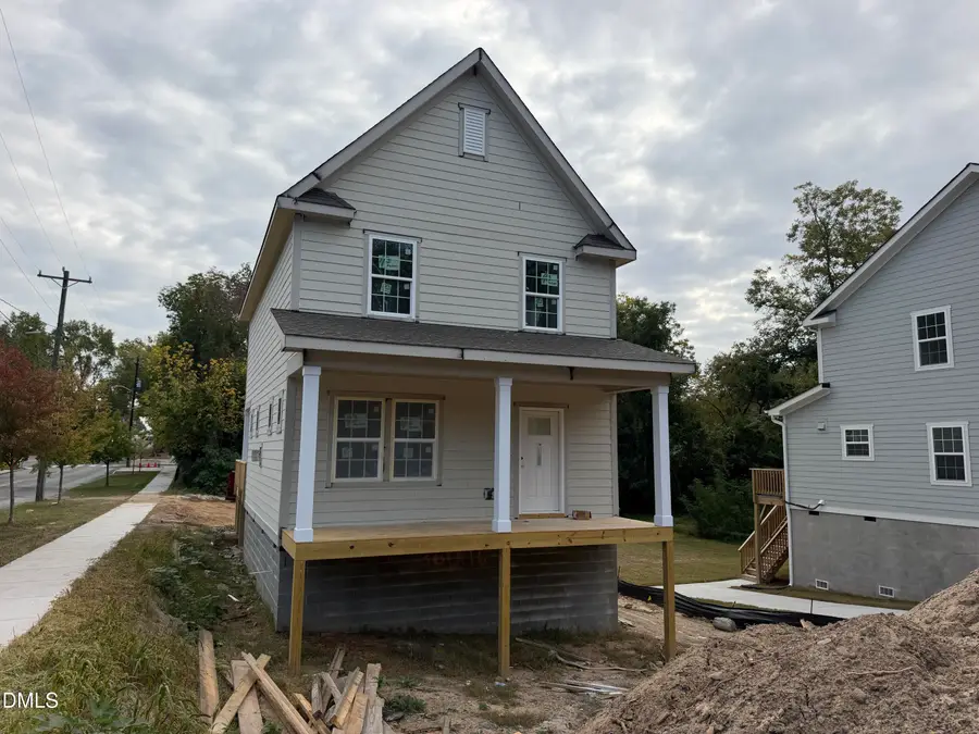 1407 W Club Boulevard, Durham, NC 27705 - #3