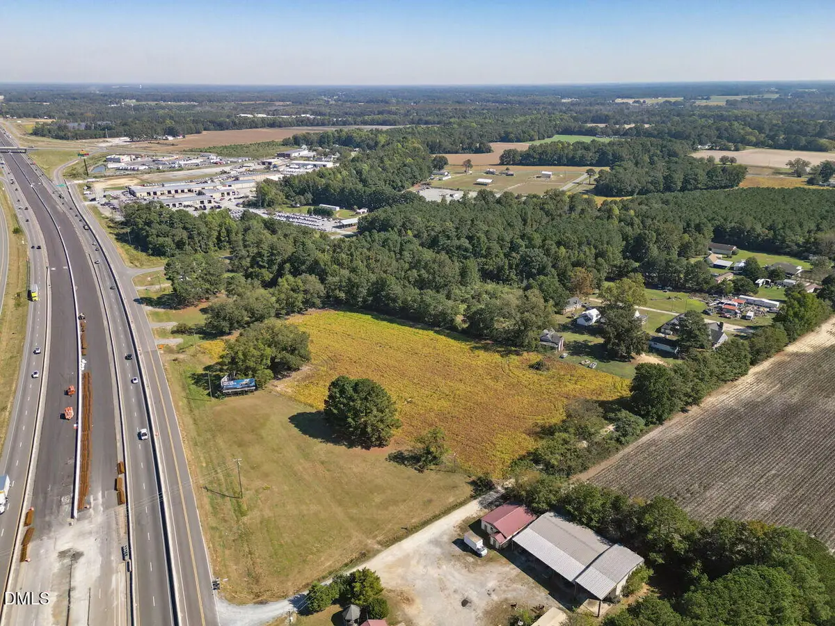 0 George Perry Lee Road, Dunn, NC 28334 - #1
