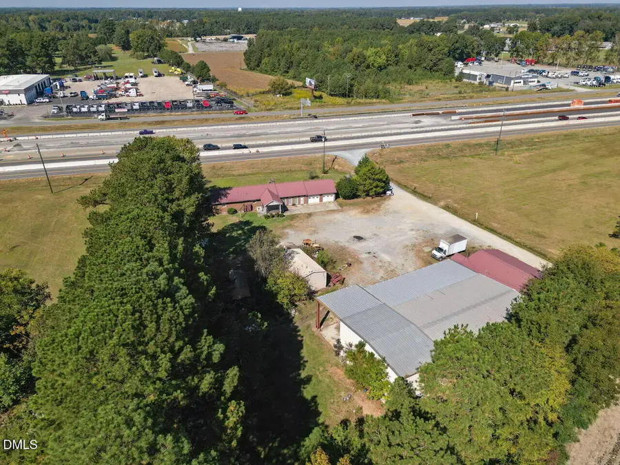 0 George Perry Lee Road, Dunn, NC 28334 - #3
