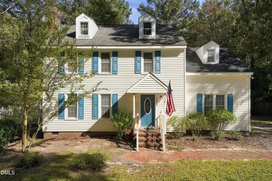 5013 Netherwood Road, Rocky Mount, NC 27803 - #2