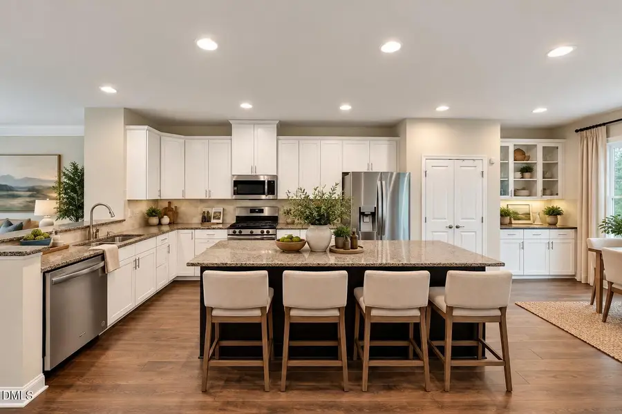2007 Ackerman Hill Drive, Apex, NC 27502 - #2