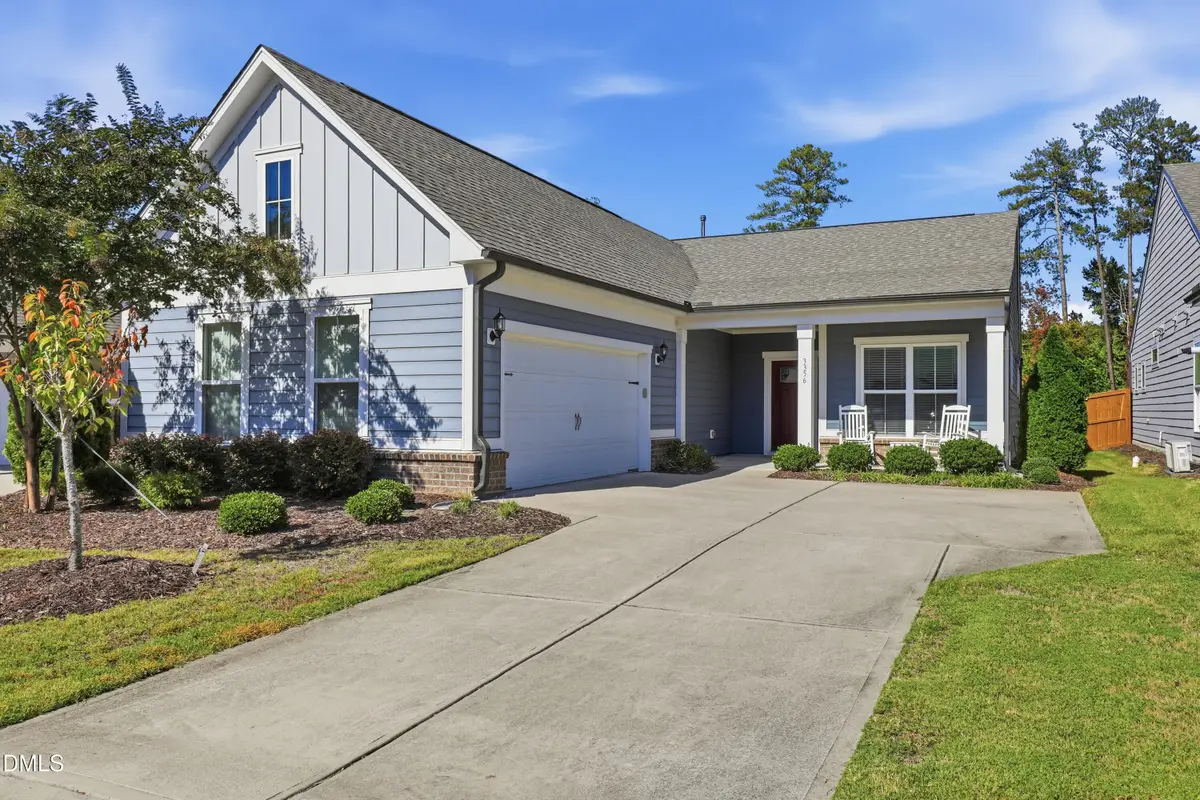 3356 Turner Ridge Drive, New Hill, NC 27562 - #1