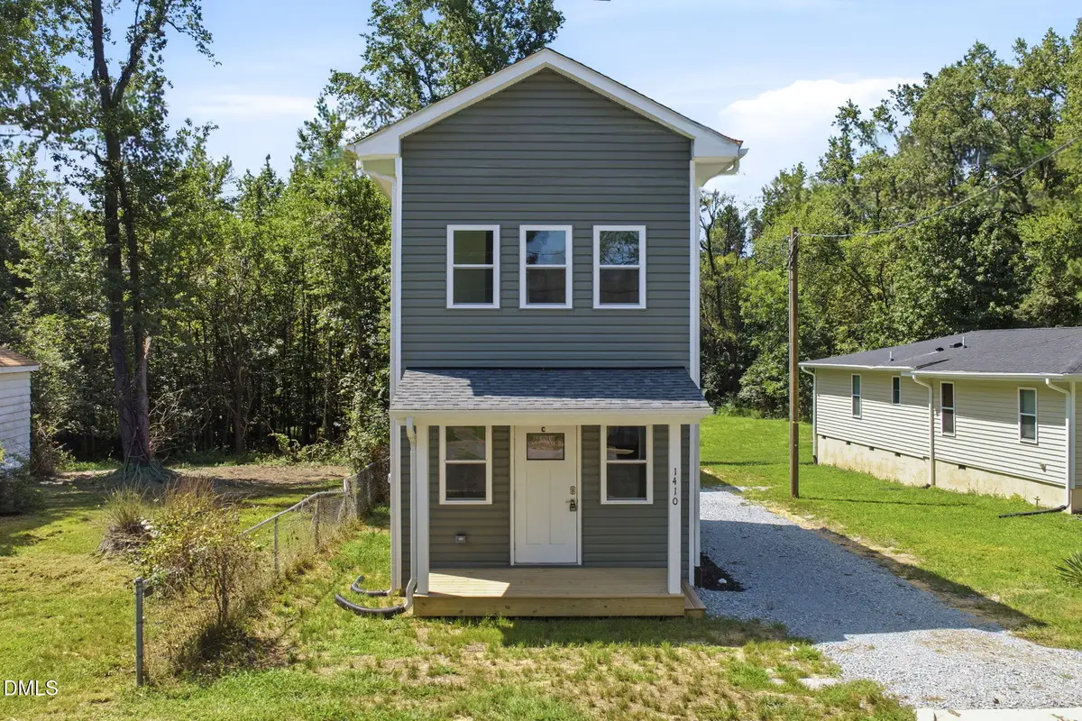 1410 C Maplewood Drive, Durham, NC 27704 - #1