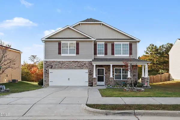 6617 Osprey Landing Drive, Wendell, NC 27591