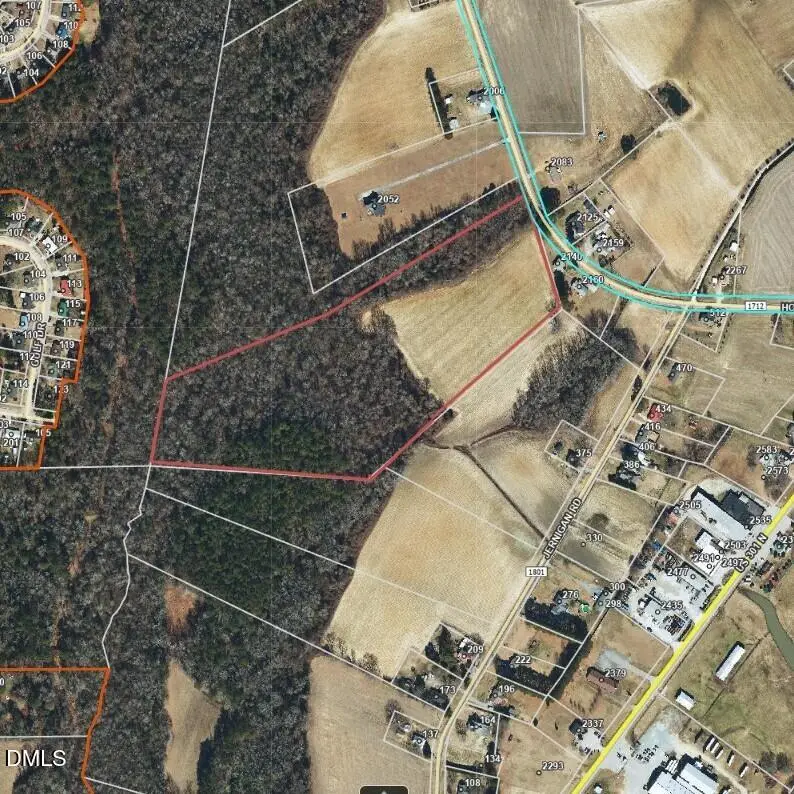 0 Hobson Road, Dunn, NC 28334 - #1
