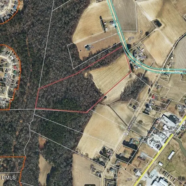 0 Hobson Road, Dunn, NC 28334