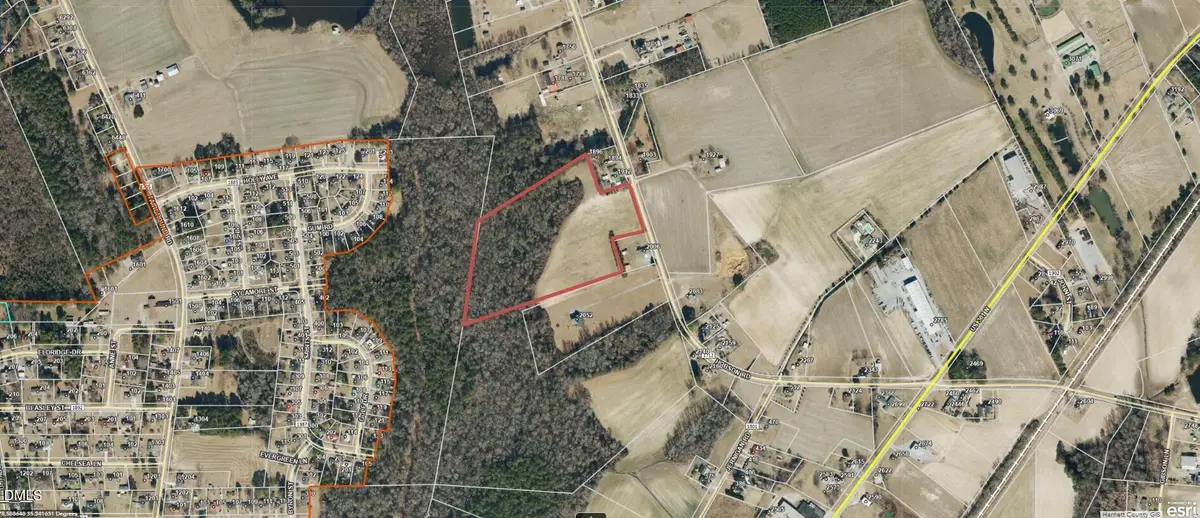 0 Hobson Road, Dunn, NC 28334 - #1