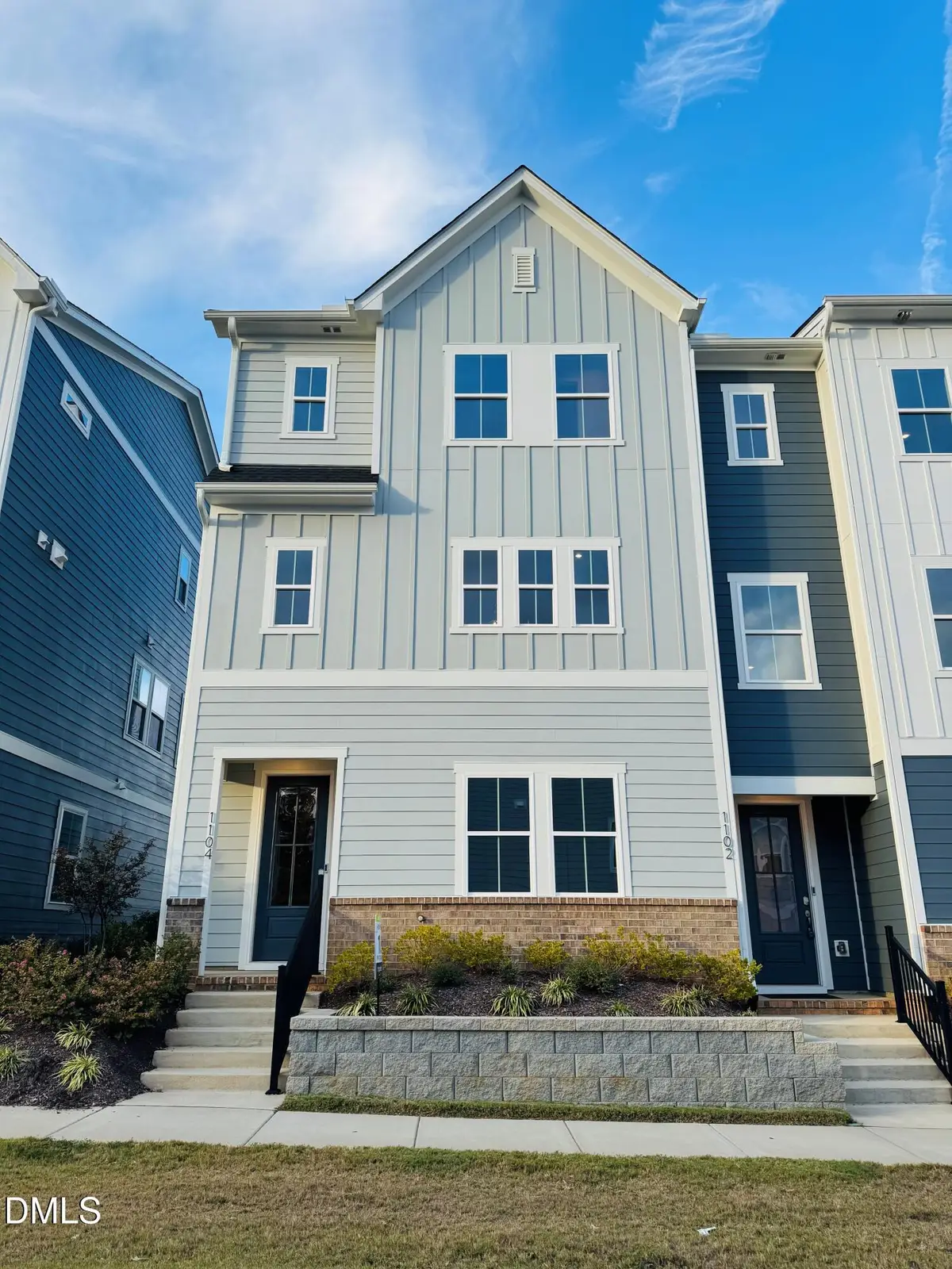 1104 Holding Village Way, Wake Forest, NC 27587 - #1